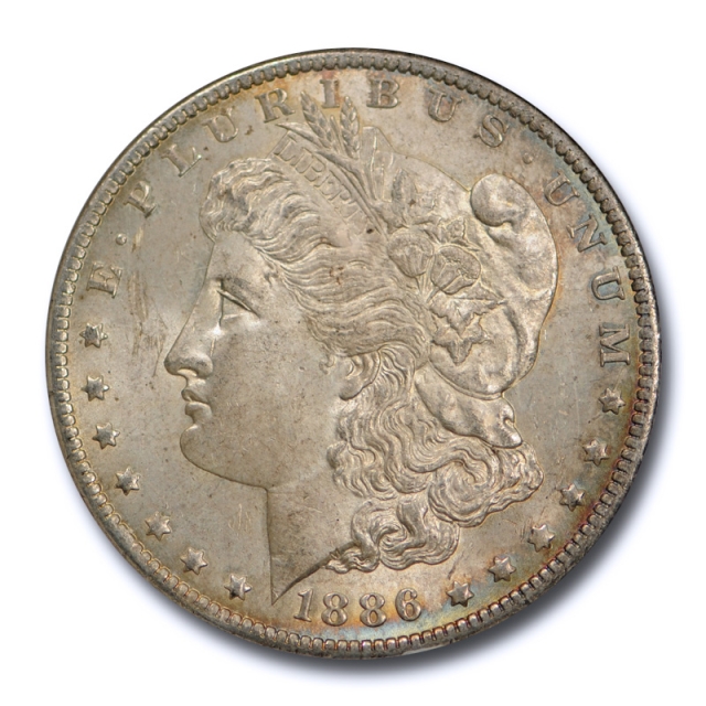 1886 O $1 Morgan Dollar NGC MS 62 Uncirculated CAC Approved Looks Better ! 