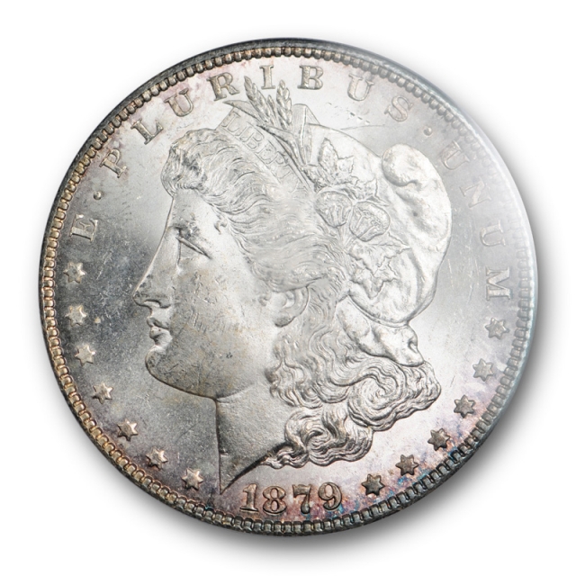 1879 S $1 Reverse of 1878 Morgan Dollar PCGS MS 64 Uncirculated Rev of 78 !