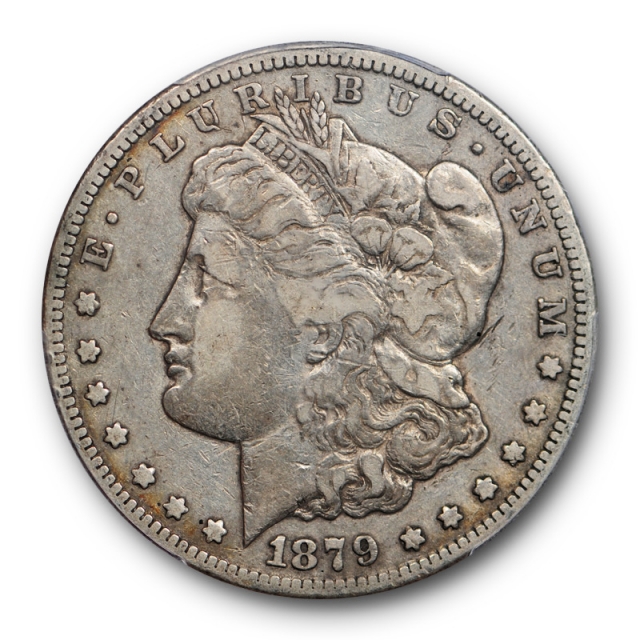 1879 CC $1 Morgan Dollar PCGS VF 30 Very Fine to Extra Fine Carson City Mint