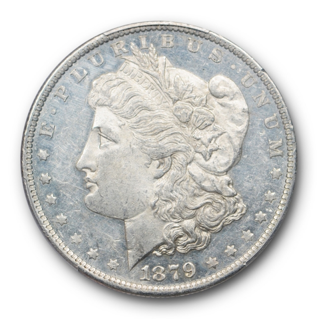 1879 O $1 Morgan Dollar PCGS MS 61 PL Proof Like Uncirculated Tough in PL! 